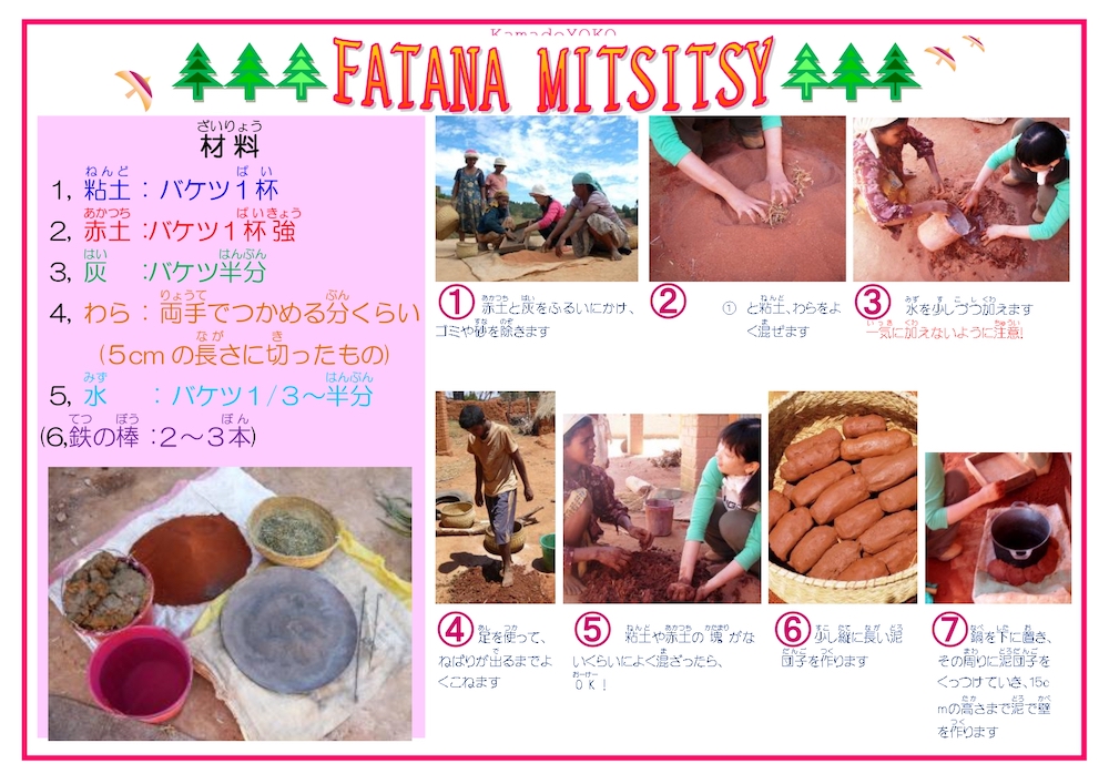ルワンダで改良カマドつくってみた カマドヨーコの作り方と失敗ポイント Africa Note